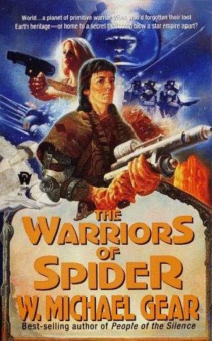 [Spider Trilogy 01] • The Warriors of Spider